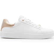 SMOVE Accent Dance Sneaker in oro bianco per donna