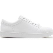 SMOVE Breeze Dance Sneaker in tela bianca per uomo