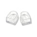 Protezione per il tacco 5,0 cm Flare per Dancing Queens scarpe da ballo