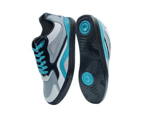 Fuego Dance Sneakers en azul