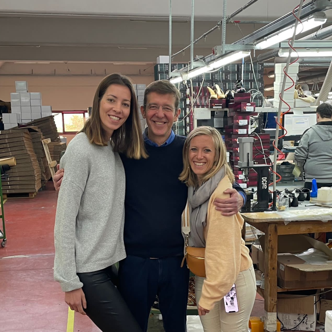 Wir setzten auf vertraute Lieferanten