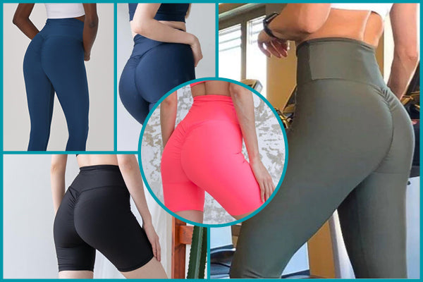 Scrunch butt leggings - what is it? – Dancing Queens