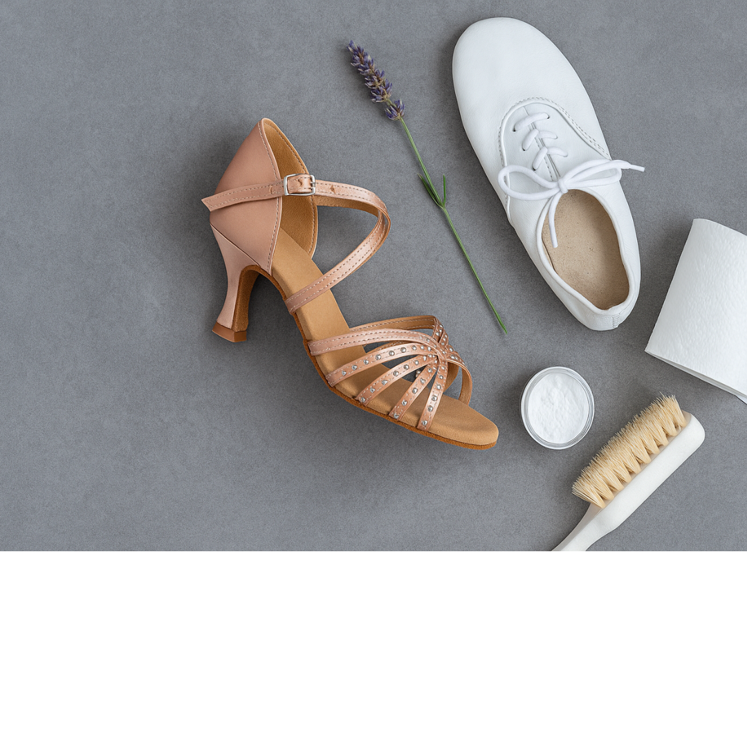 Tanzschuhe stinken – Ursachen, Tipps & schnelle Hilfe