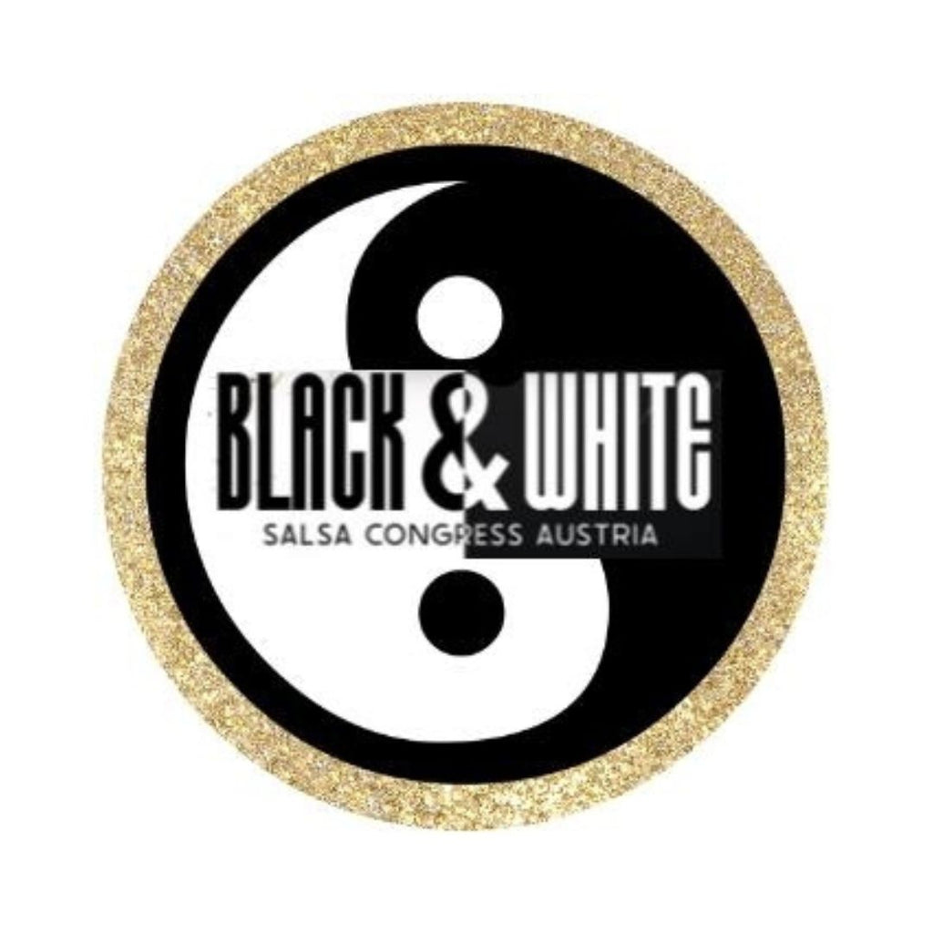 Salsa Congress Black&White