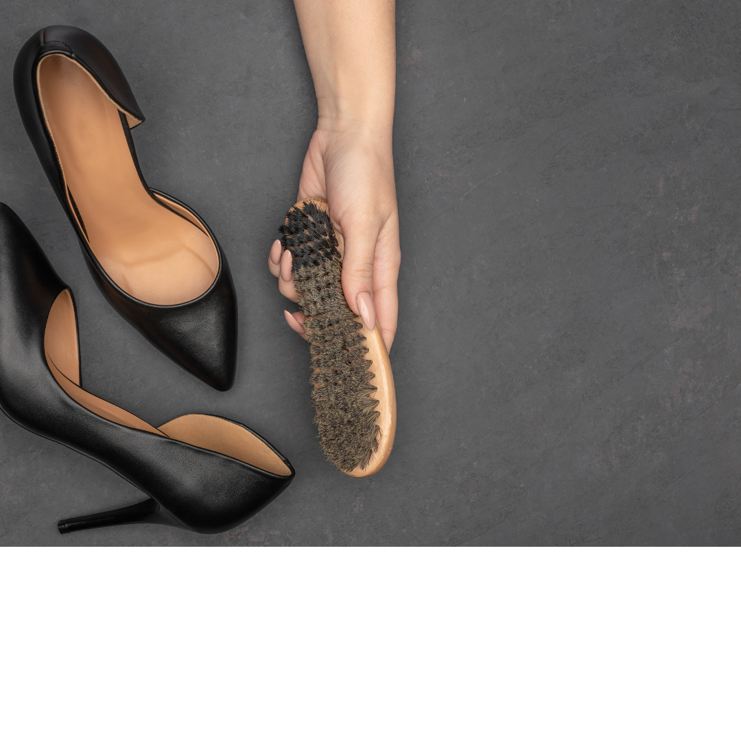 Tanzschuhe pflegen: so bleiben deine Schuhe in Topform