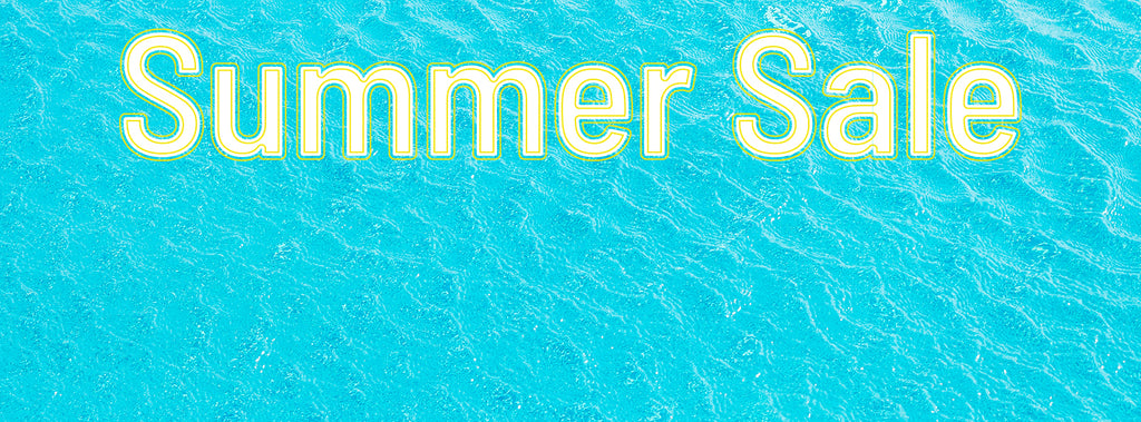 Grosser Summer Sale