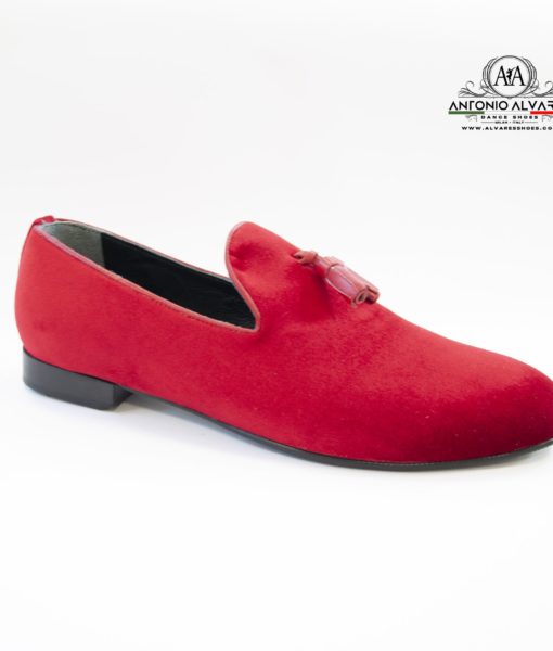 Männer - rote Schuhe