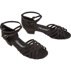 Set de iniciación zapatos de baile de tango & cepillo & bolso para señoras