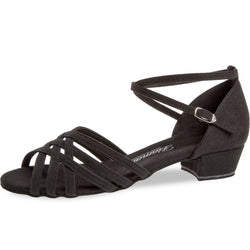 Set de iniciación zapatos de baile de tango & cepillo & bolso para señoras