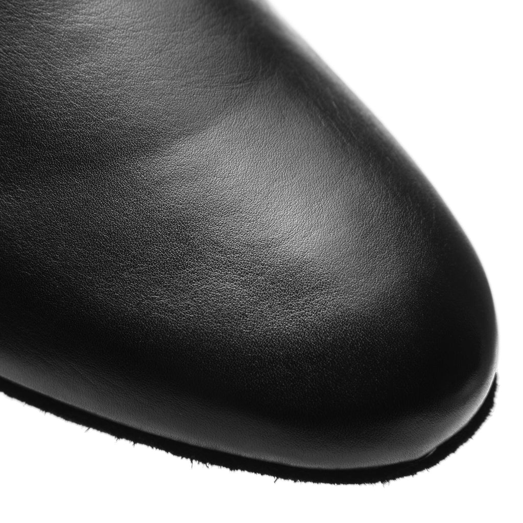 2156 zapatos de baile miguel en negro
