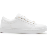 SMOVE Breeze Dance Sneaker in tela bianca per donna