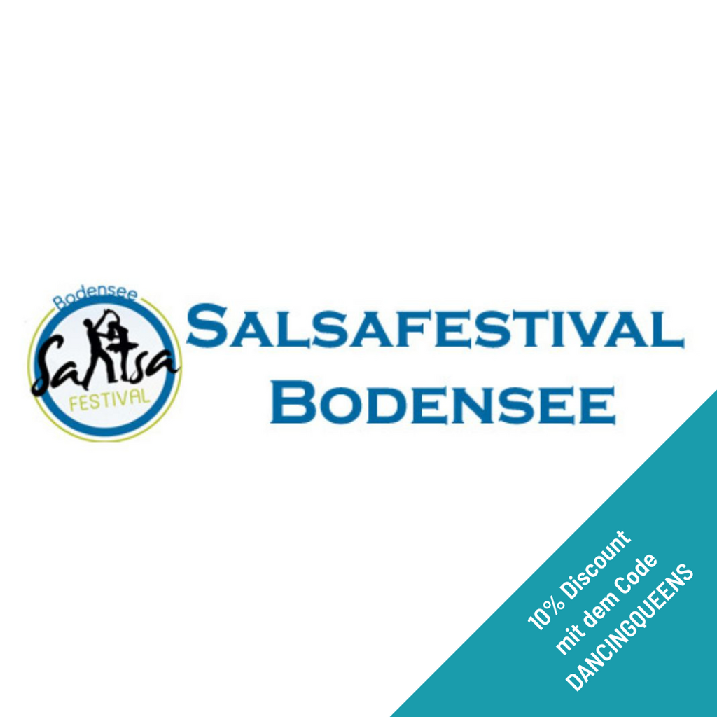 06.10 - 08.10.2023 - Salsa Festival Lake Constance