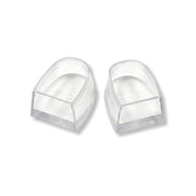 Protector de tacón 5,0 cm Flare para Dancing Queens zapatos de danza