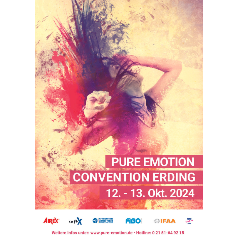 12. - 13.10.2024 Convention sur les émotions pures Erding