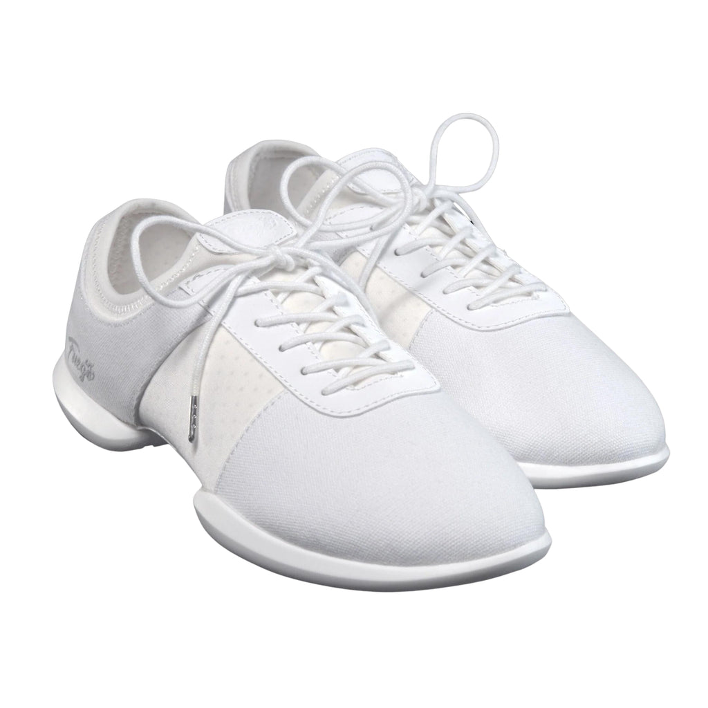 Fugo Dance Sneaker Split Sole en Weiss