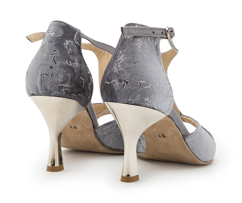 Chaussures de danse Tucana grises