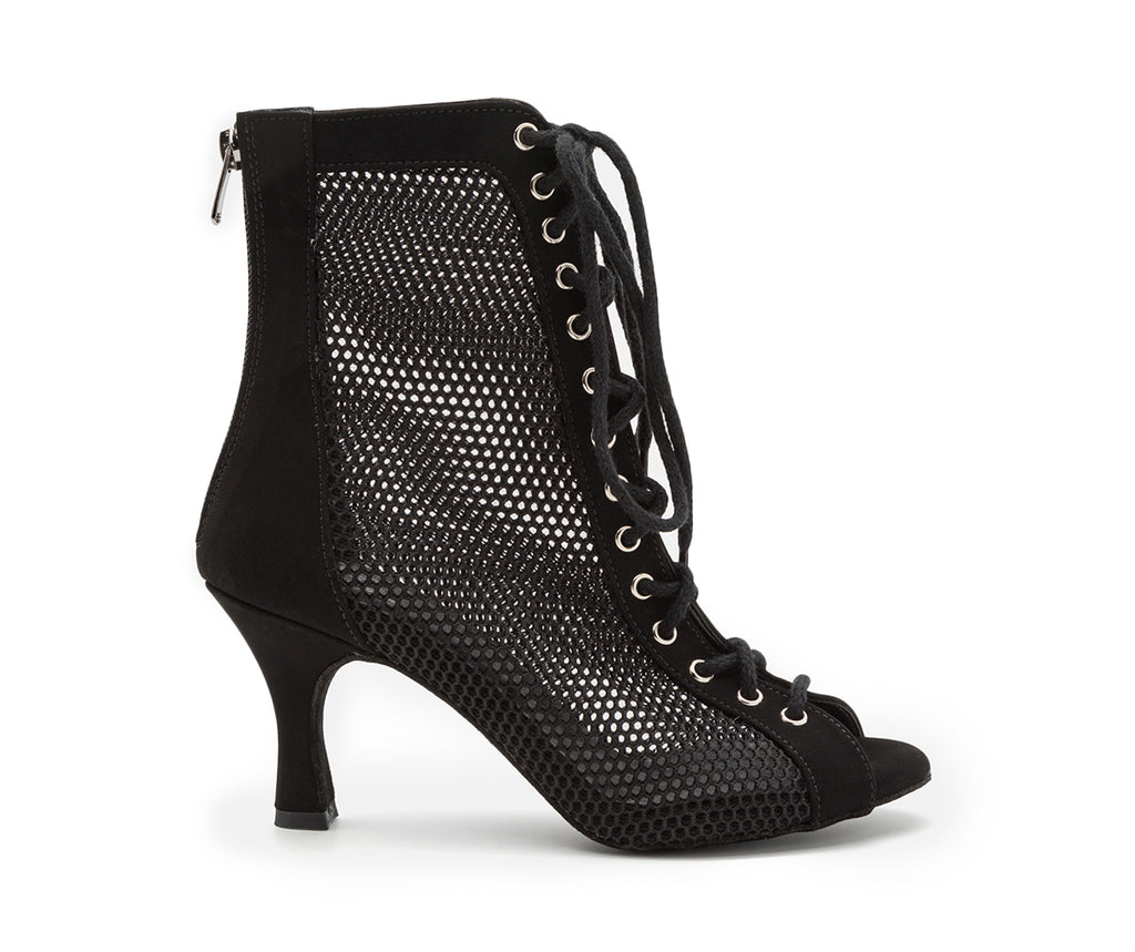 Chaussures de danse Halley Heels Dance en noir