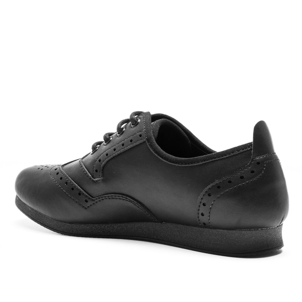 1611 Sammy Dance Shoes en negro