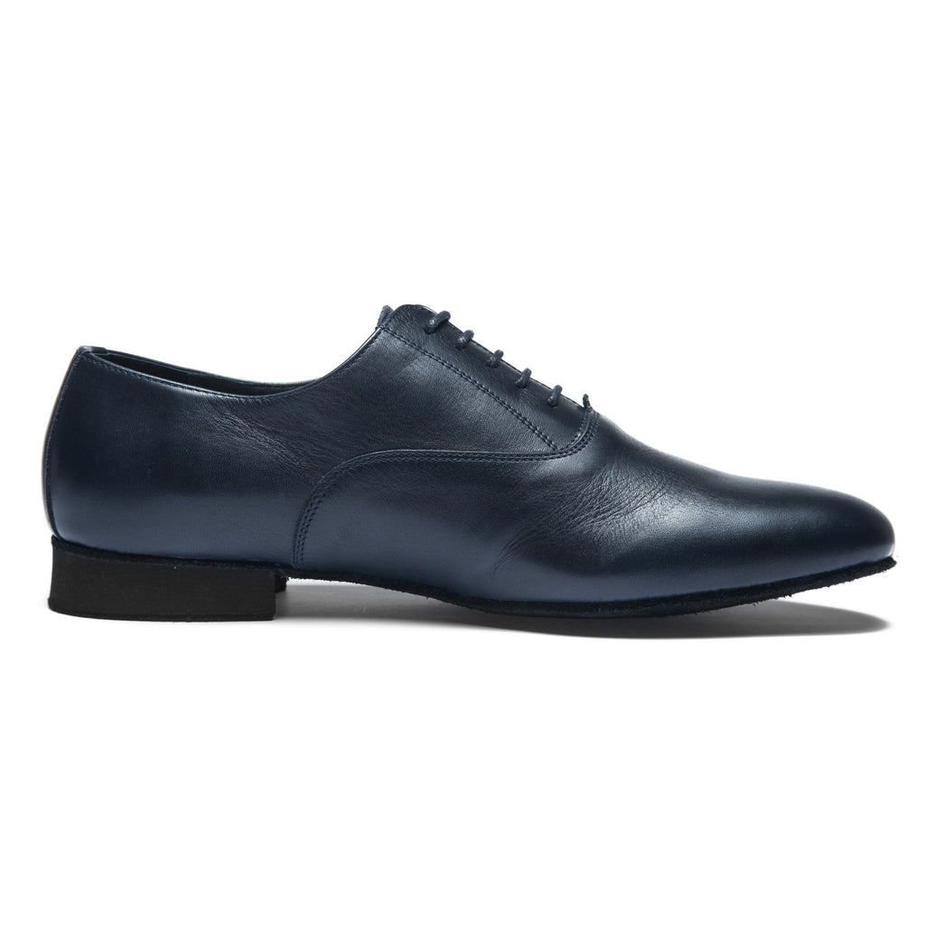 2156 Miguel dance shoes in navy blue