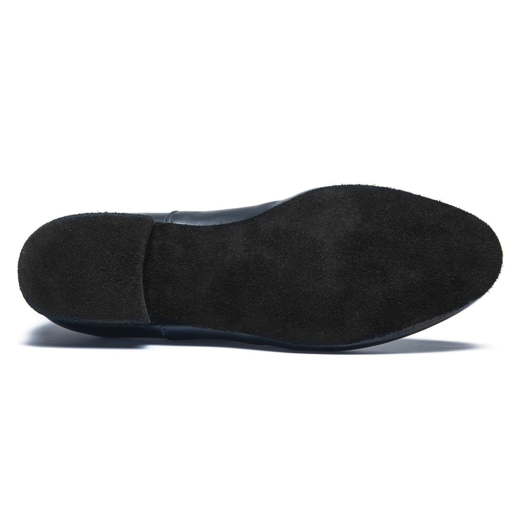 2156 Miguel dance shoes in navy blue