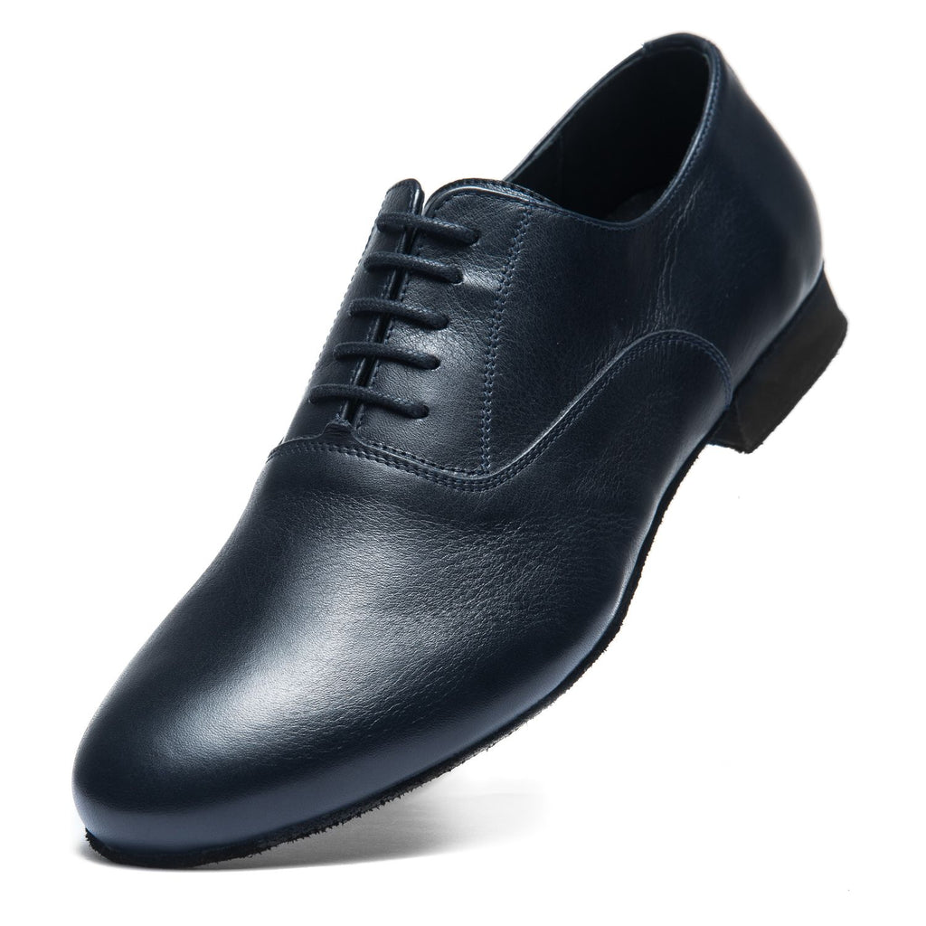 2156 Miguel dance shoes in navy blue