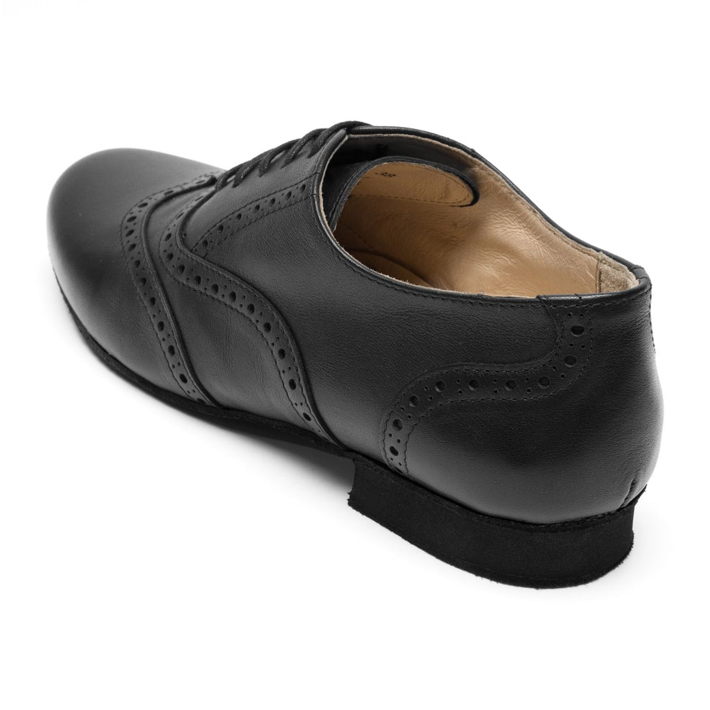 9237 Women's Swing Shoes in Black