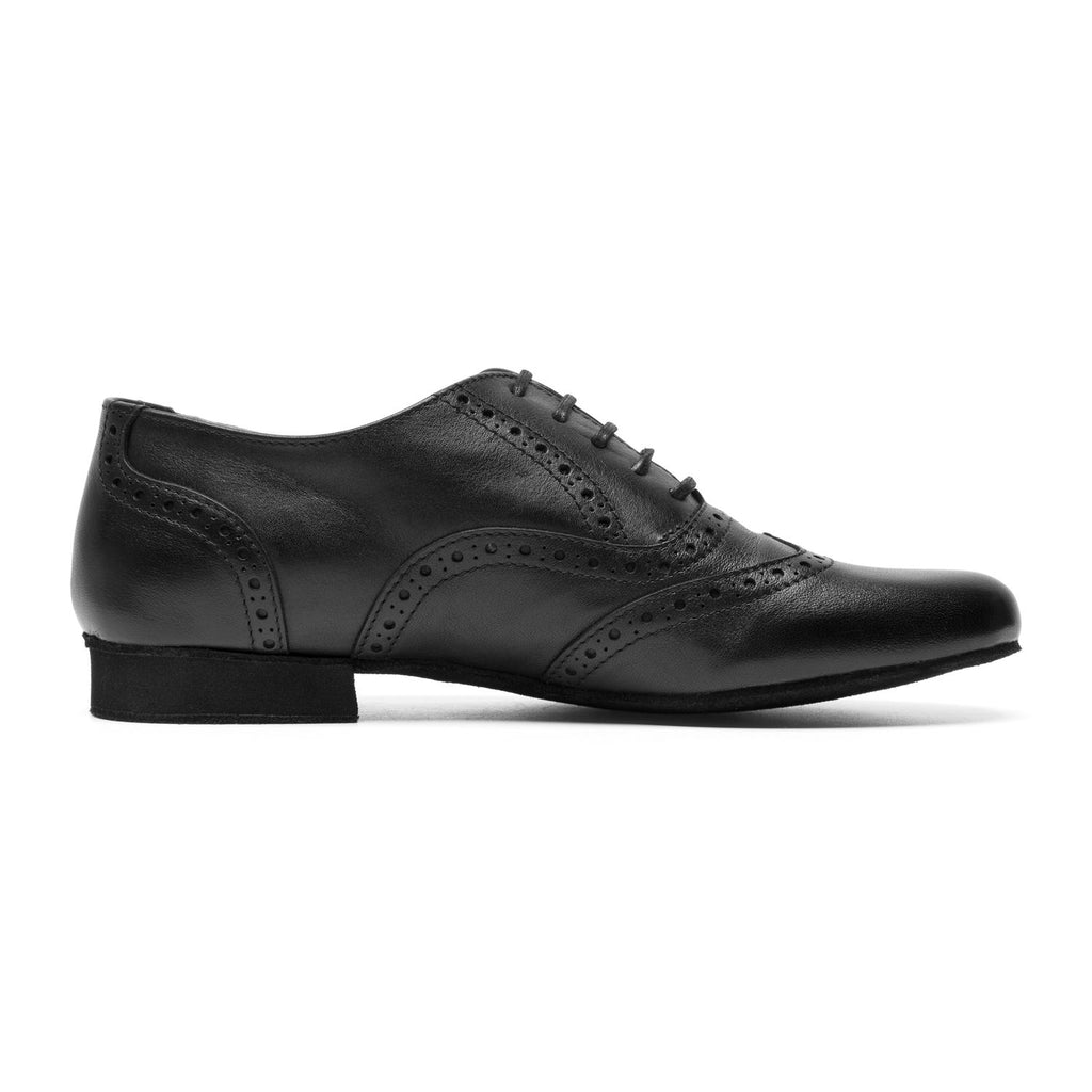 9237 Women's Swing Shoes in Black