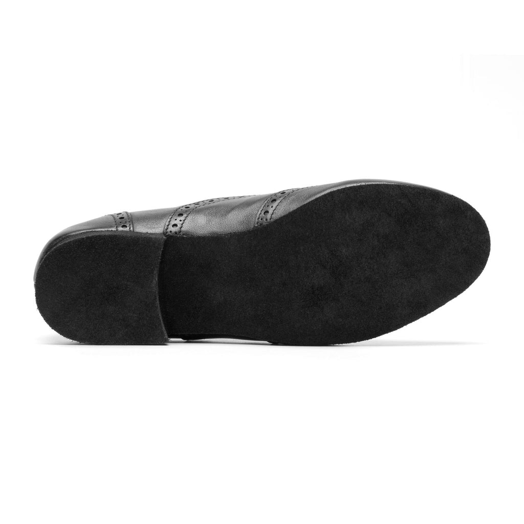 9237 zapatos swing de mujer en color negro