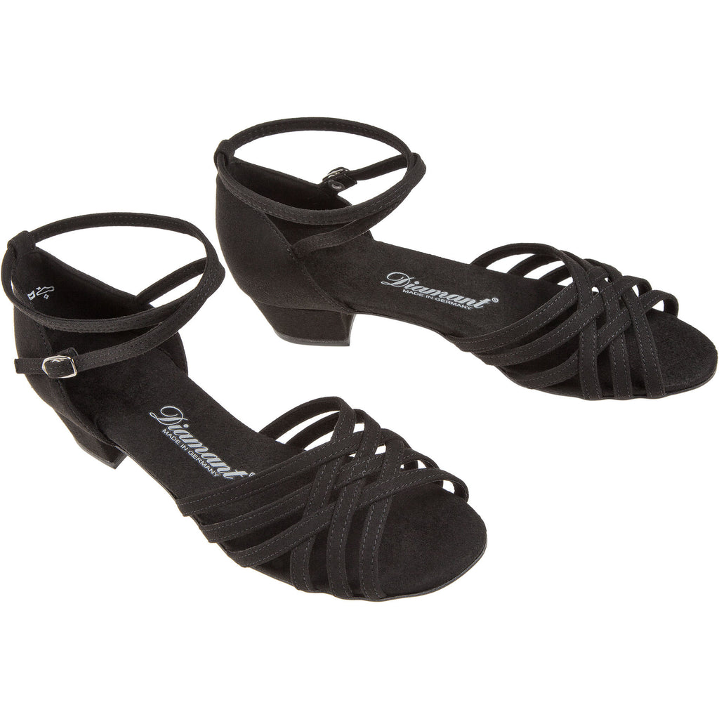 008 zapatos de baile en negro