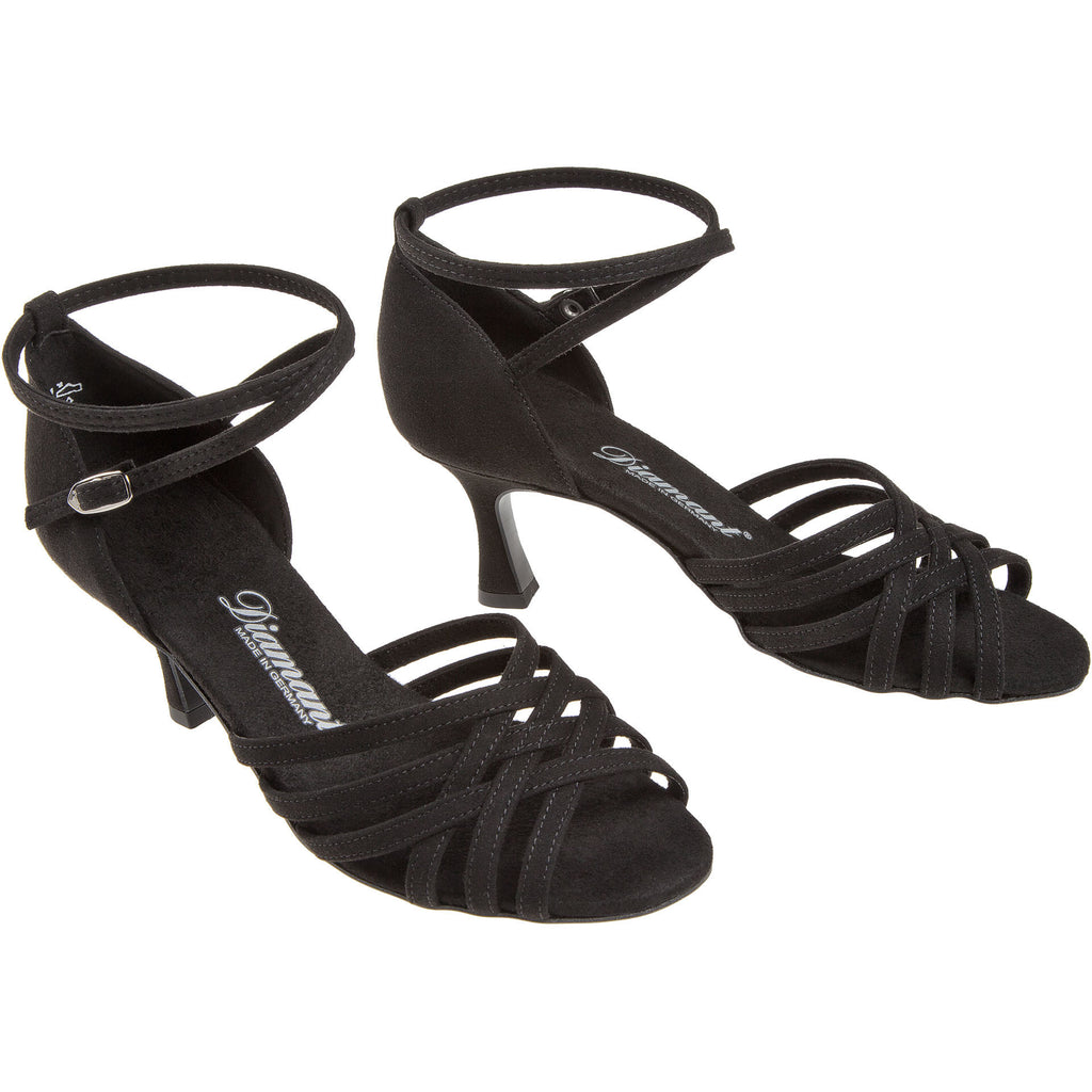 008 zapatos de baile en negro