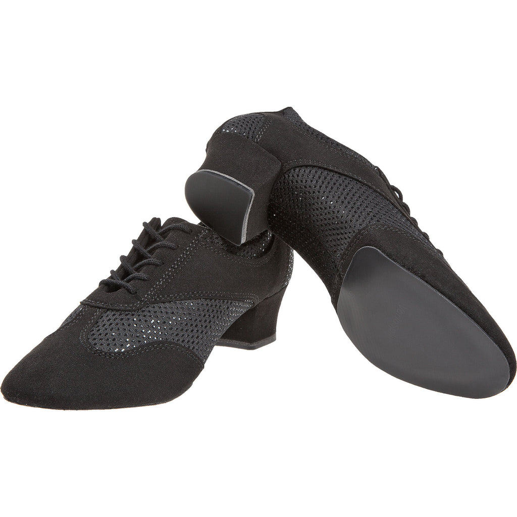 188 zapatos de baile en negro