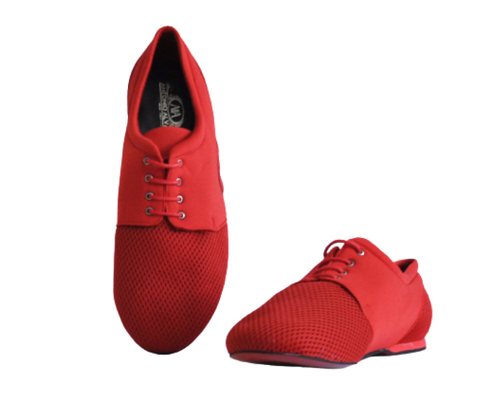 500 Sports Red Sneakers Sport