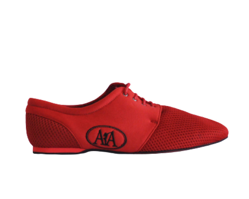500 Sports Red Sneakers Sport