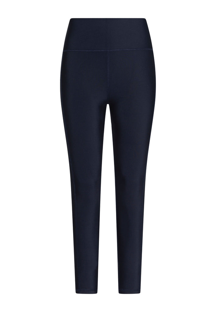 988 Leggings de bolsillo en Navy Blau