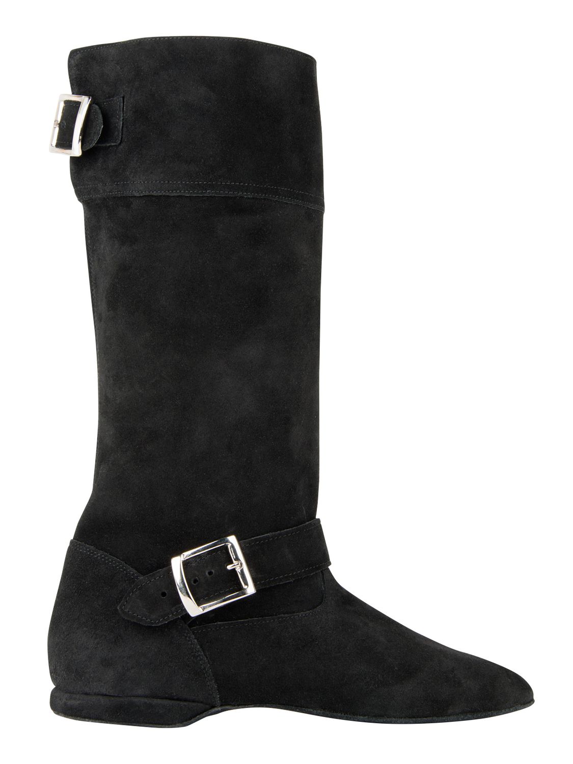8830 West Coast Swing Dance boots in black - Main Image