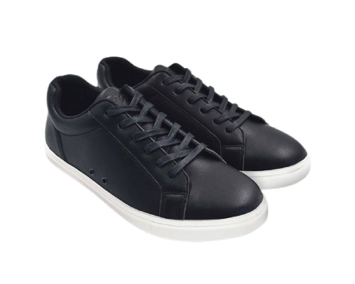 Sneaker da ballo basse Fuego di colore nero/bianco