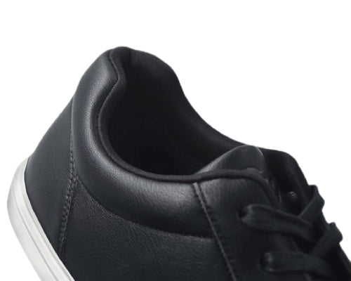 Sneaker da ballo basse Fuego di colore nero/bianco