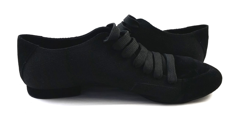 Aries Dance Shoes in Black