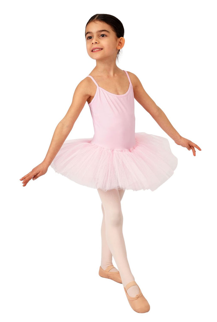 R3105 Tutu und cuerpo en rosa