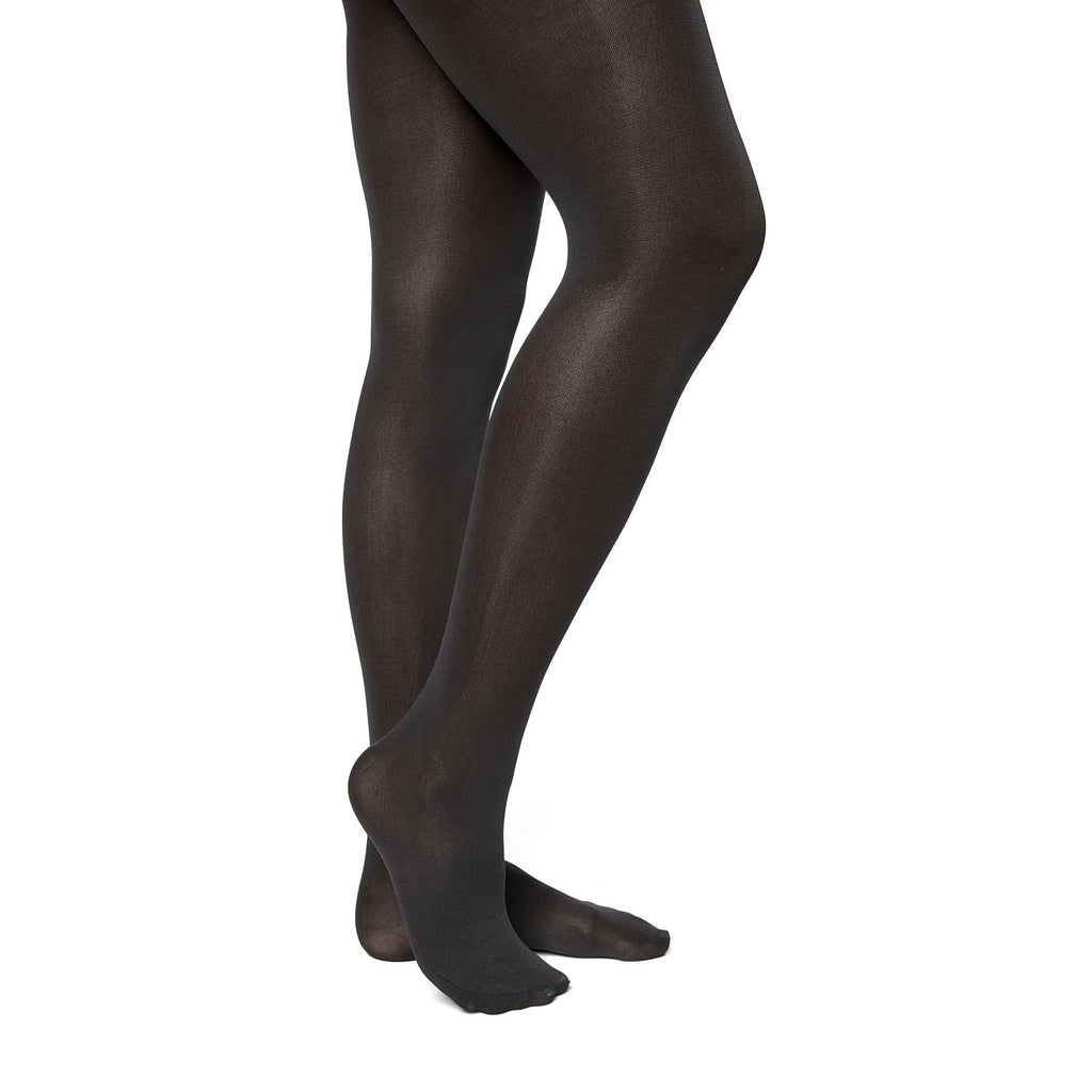 108 Economy Ballettstrumpfhose en Schwarz