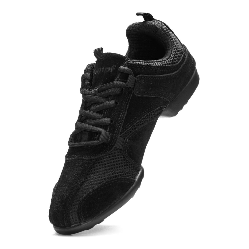 1566 Nero Sneaker en Schwarz