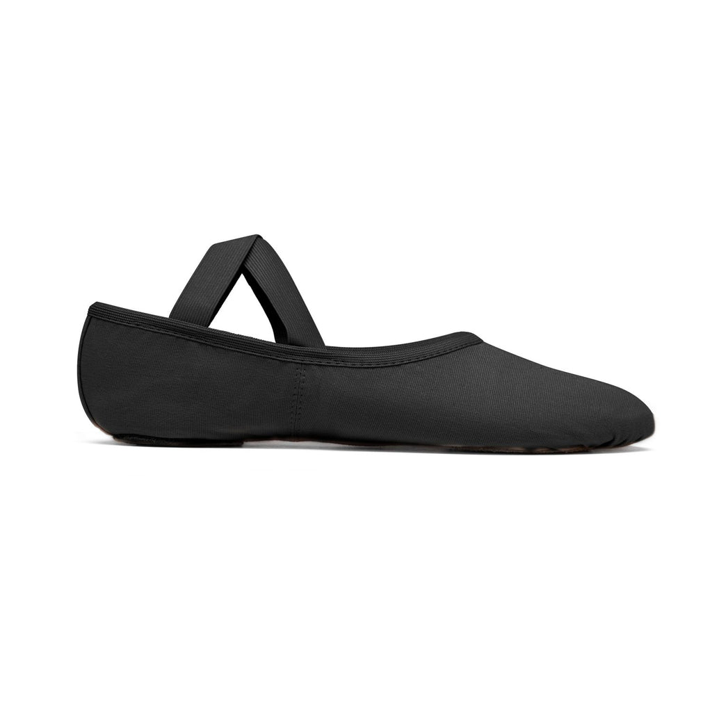 SD16 Só Dança ballet slippers in black