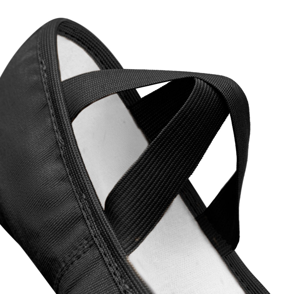 SD16 Só Dança ballet slippers in black