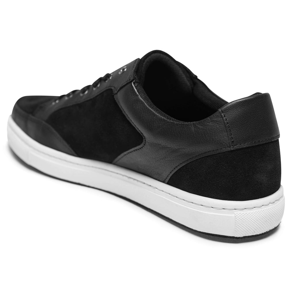 1527 IMOLA Sneaker en negro