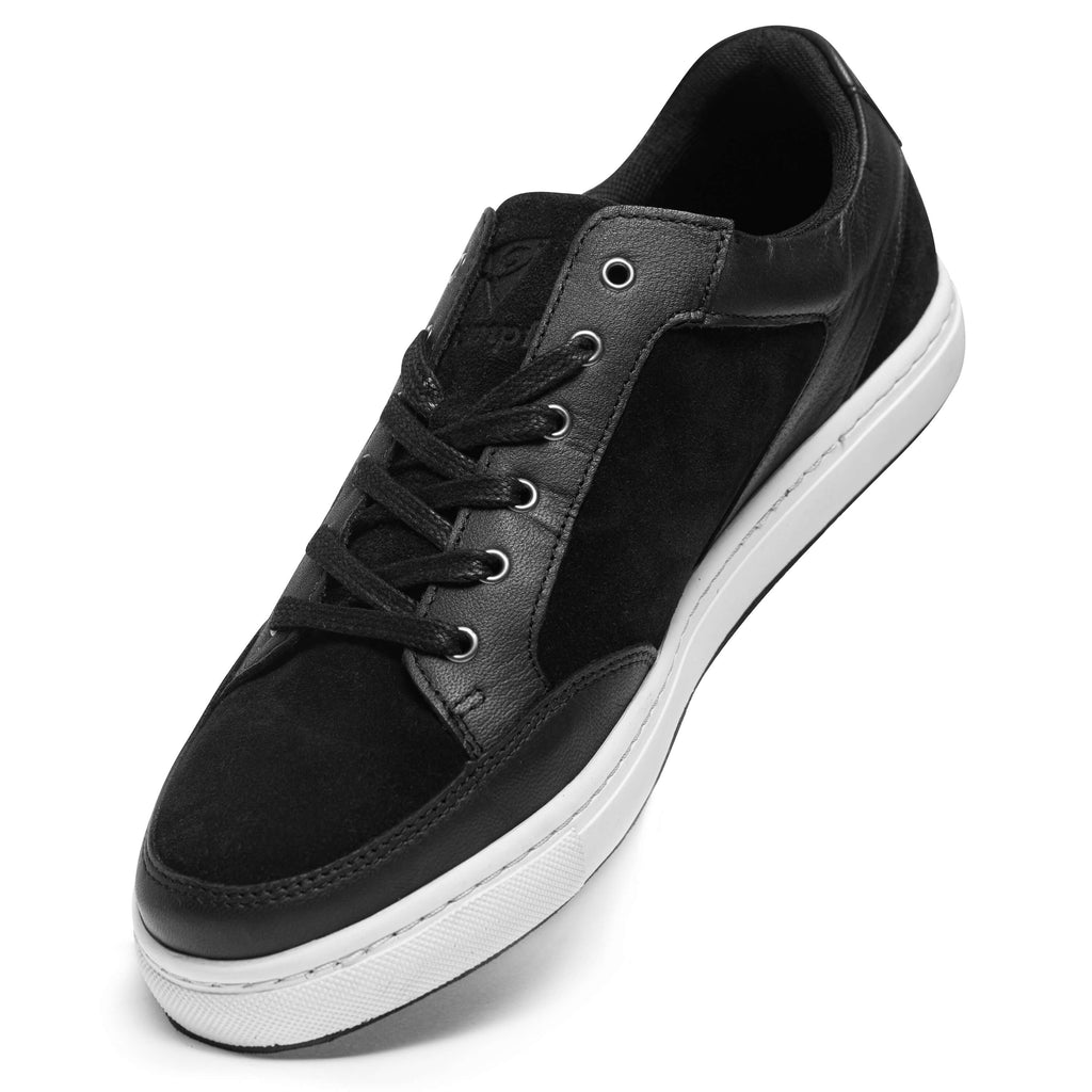 1527 IMOLA Sneaker en negro