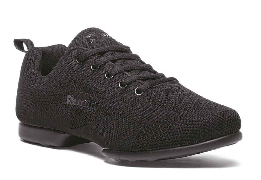 1567 Zuma dance sneaker in black