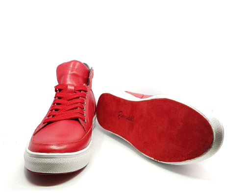 0000-45 Sport Sneakerin Rot