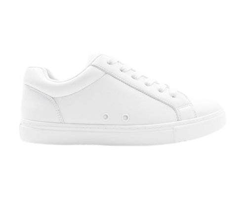 Fuego Low-Top Dance Sneaker in Weiss