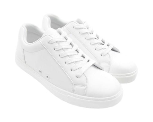 Fuego Low-Top Dance Sneaker in Weiss