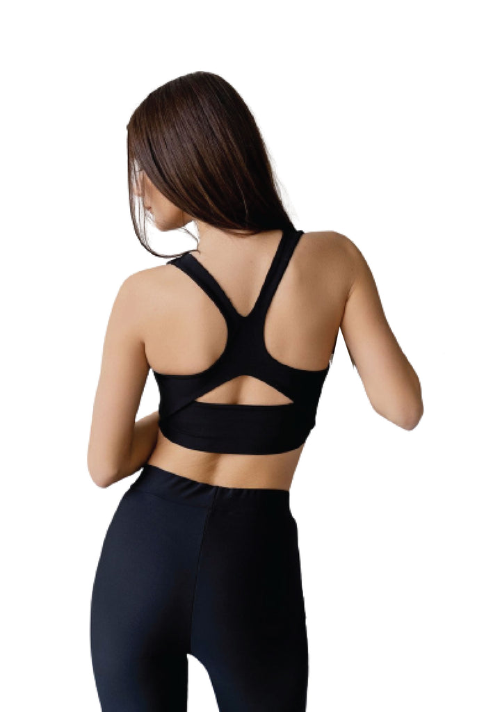 237 Fit Sport Bra en negro